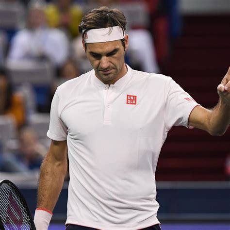 roger federer shanghai rolex masters 2018|Highlights: Federer Survives Medvedev Scare In Shanghai 2018.